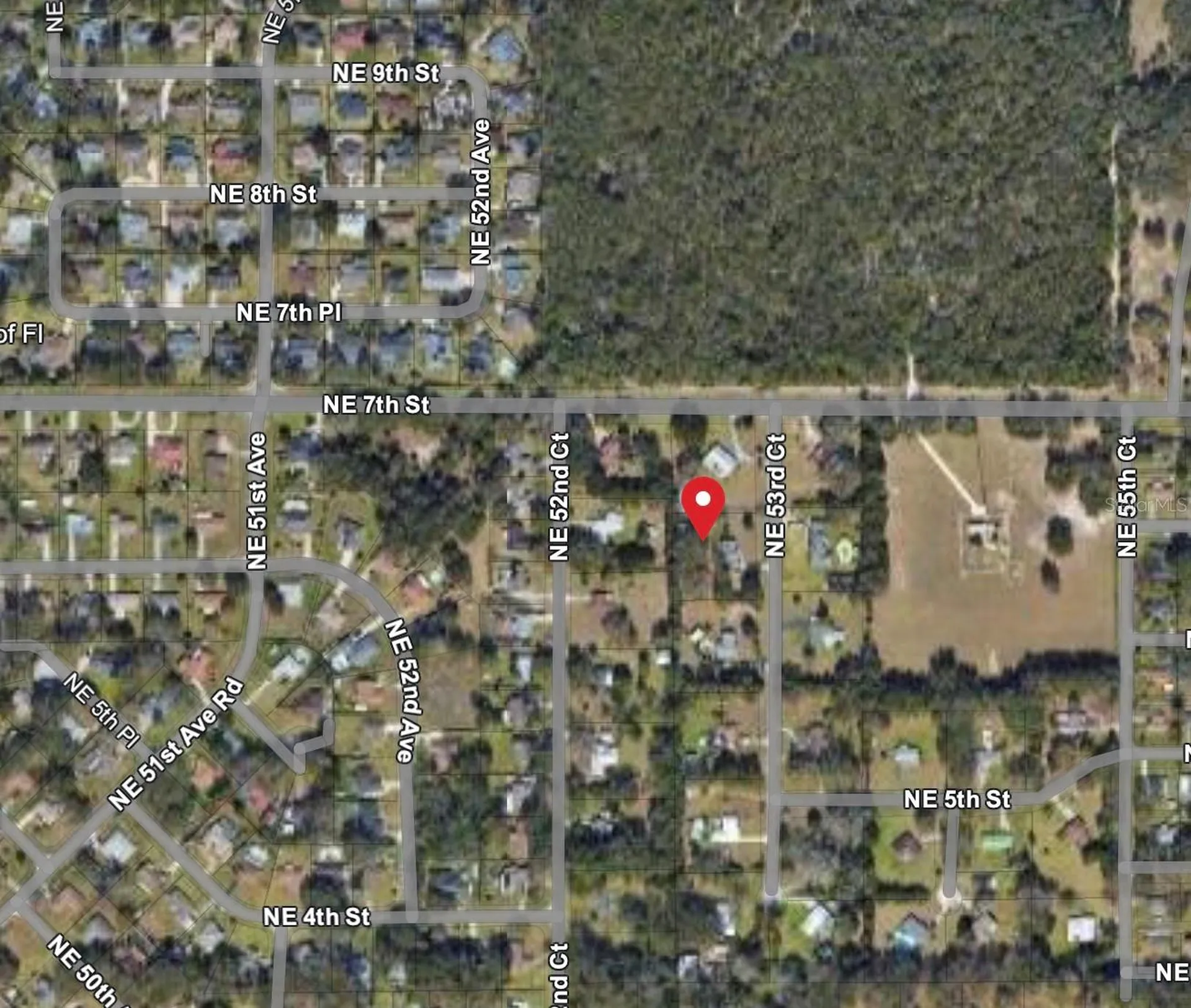 600 NE 53rd Court Ocala FL 34470