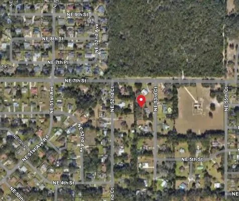 600 NE 53rd Court Ocala FL 34470