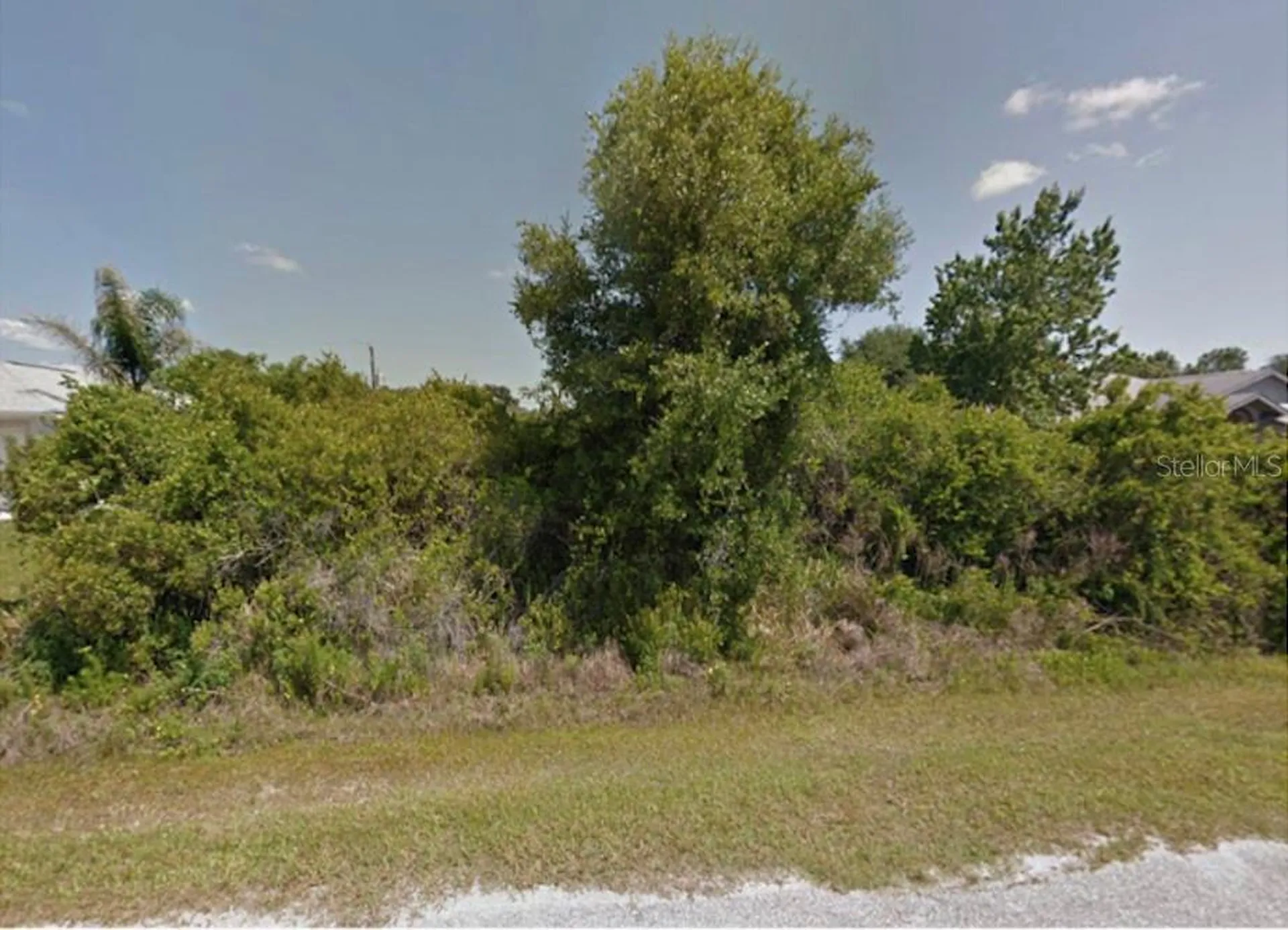 Lot 27 Crock Avenue North Port FL 34291
