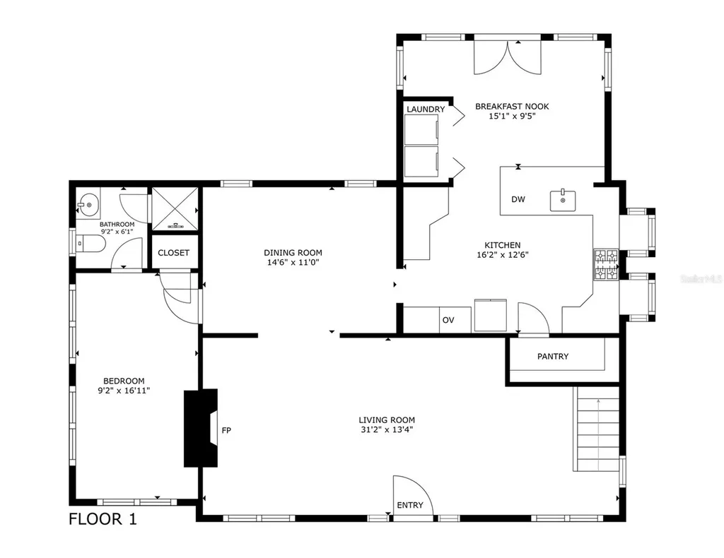2303 S Ardson Place Tampa FL 33629