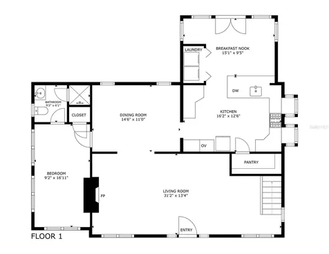 2303 S Ardson Place Tampa FL 33629