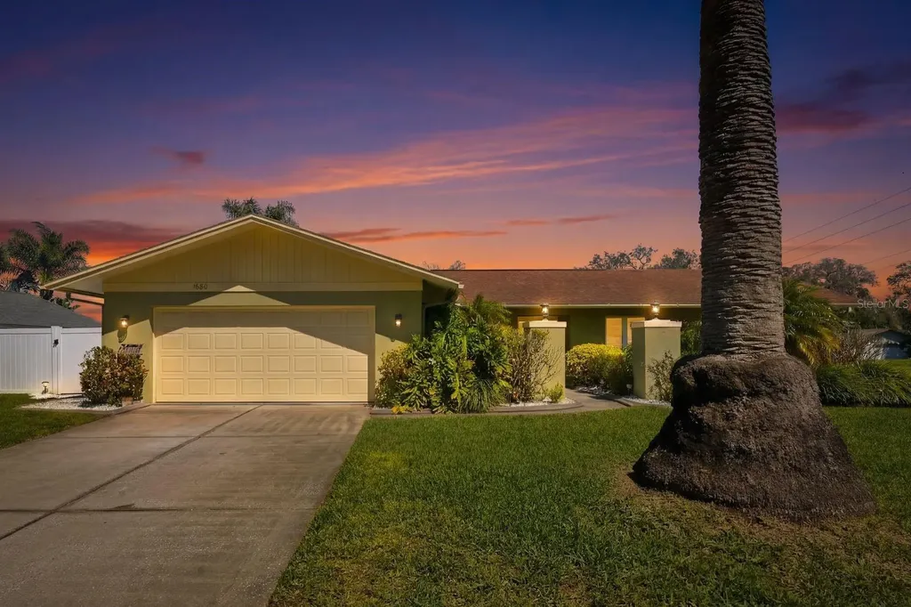 1680 Cinnamon Lane Dunedin FL 34698