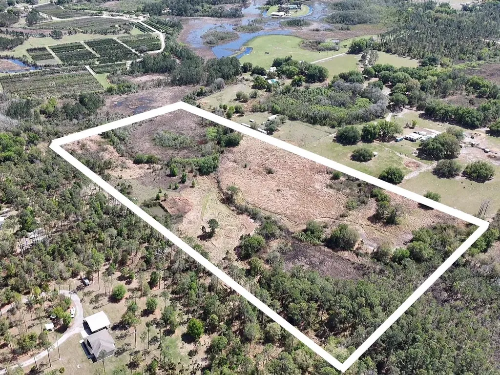 Coffee Creek Lane Groveland FL 34736