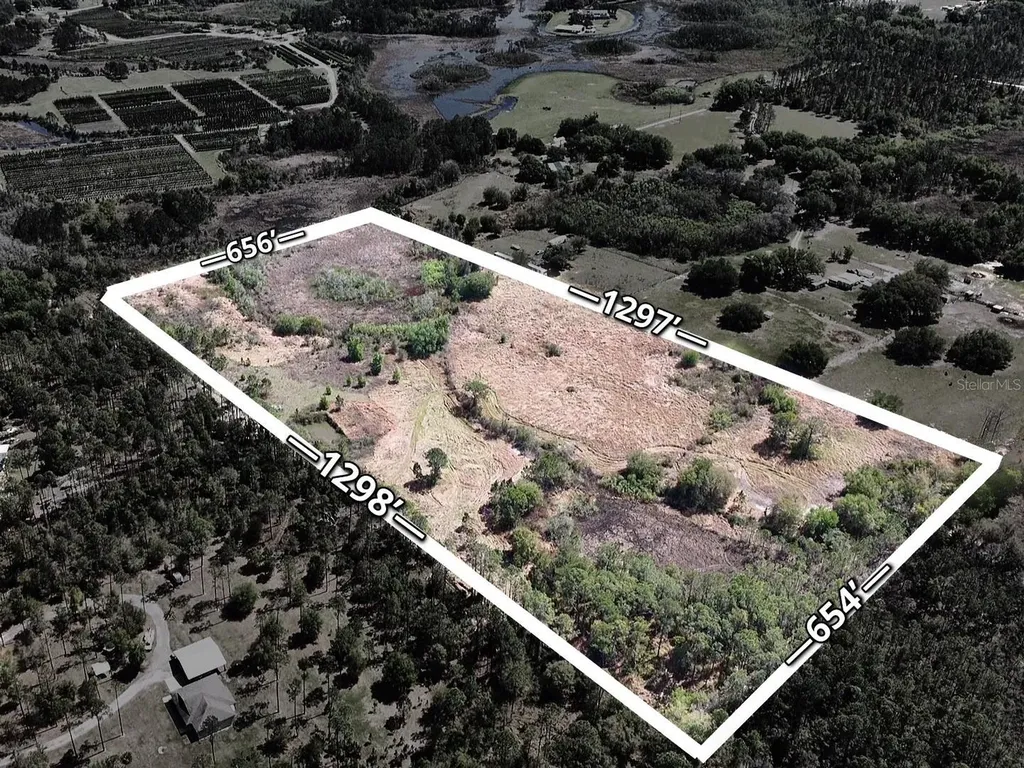 Coffee Creek Lane Groveland FL 34736