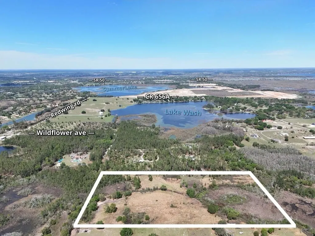 Coffee Creek Lane Groveland FL 34736