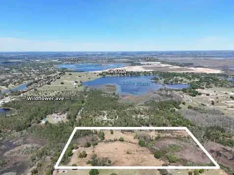 Coffee Creek Lane Groveland FL 34736