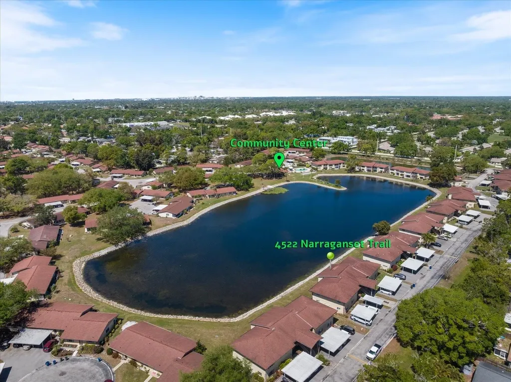 4522 Narraganset Trail Sarasota FL 34233