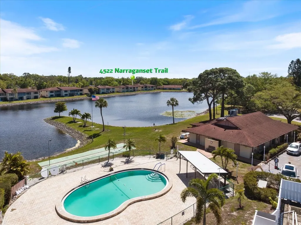4522 Narraganset Trail Sarasota FL 34233