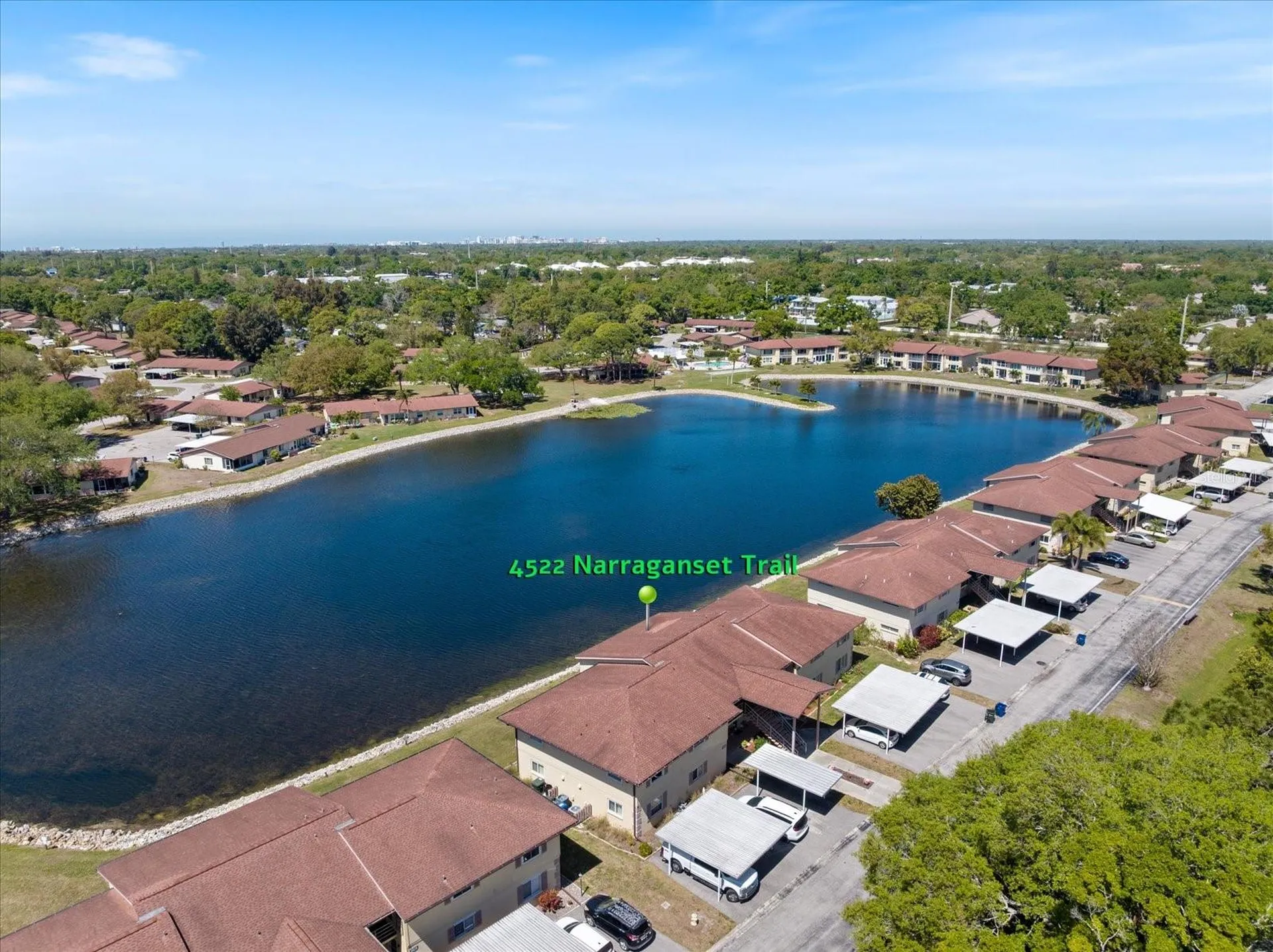 4522 Narraganset Trail Sarasota FL 34233
