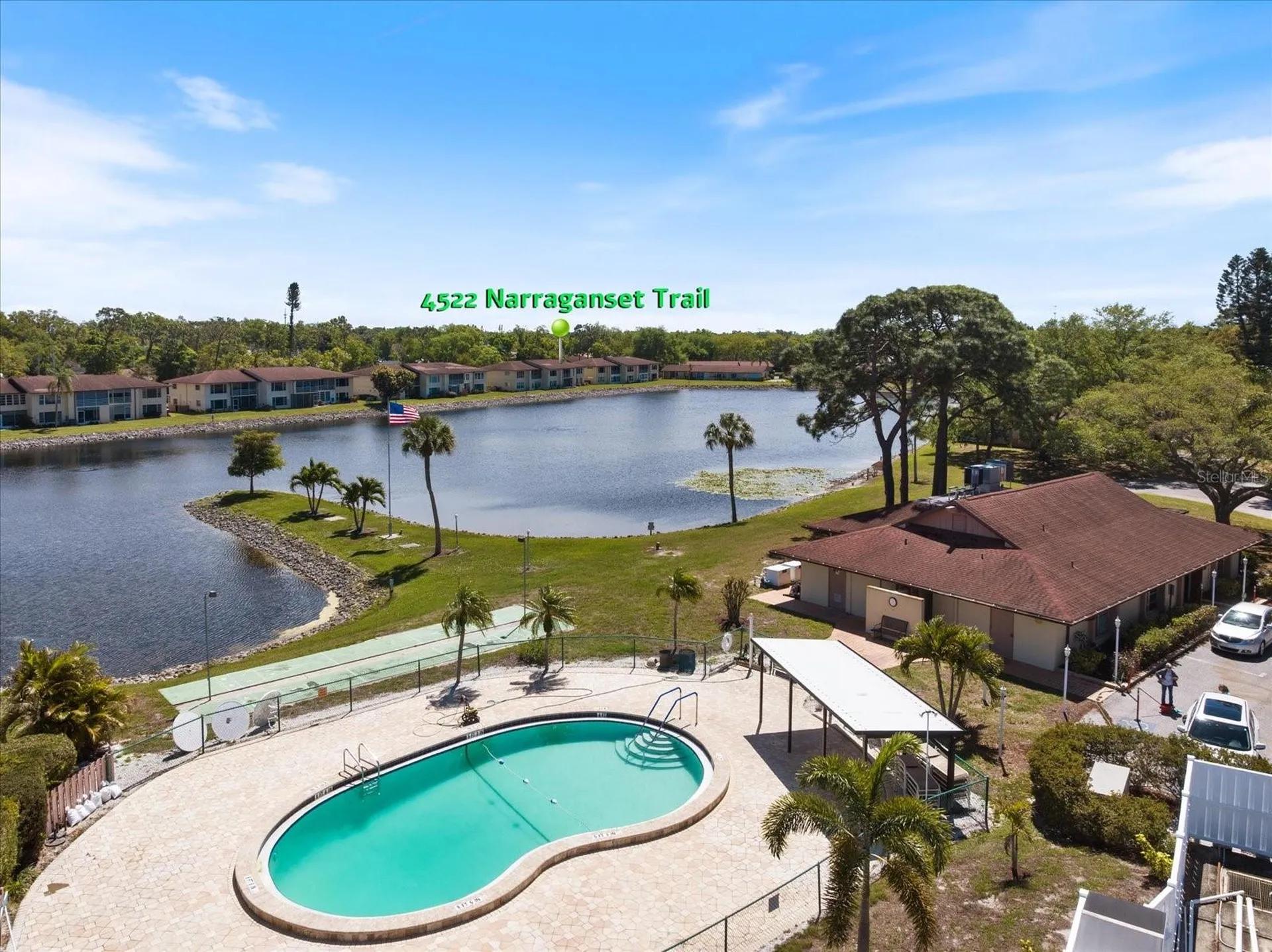 4522 Narraganset Trail Sarasota FL 34233