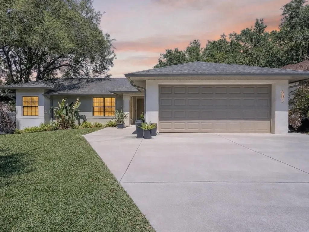 603 Chautauqua Drive Mount Dora FL 32757