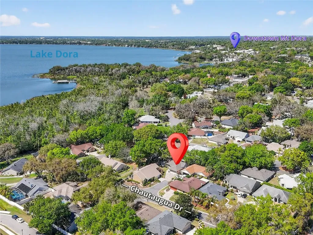 603 Chautauqua Drive Mount Dora FL 32757