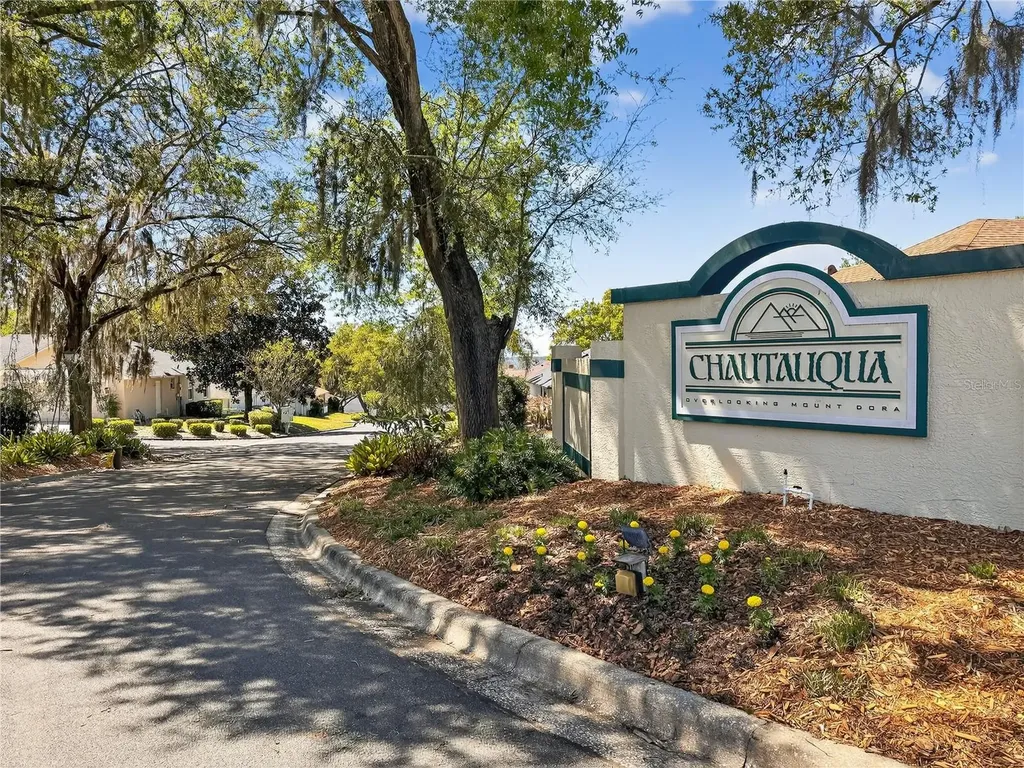 603 Chautauqua Drive Mount Dora FL 32757