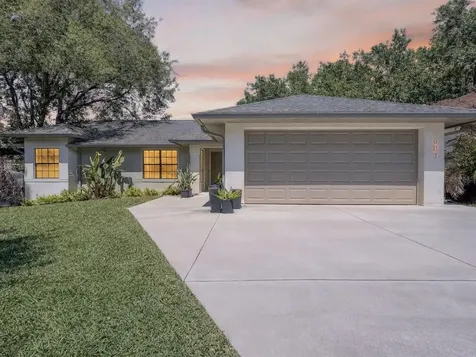 603 Chautauqua Drive Mount Dora FL 32757