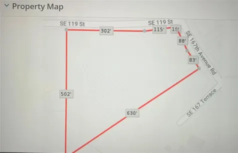 Tbd SE 119 Street Ocklawaha FL 32179
