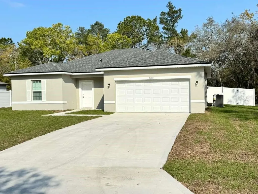 16054 SW 55th Avenue Road Ocala FL 34473