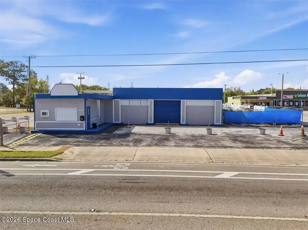 503 Cheney Highway Titusville FL 32780