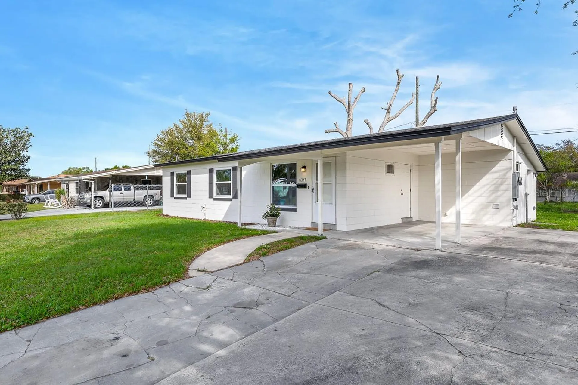 3317 Lipscomb Place Orlando FL 32805