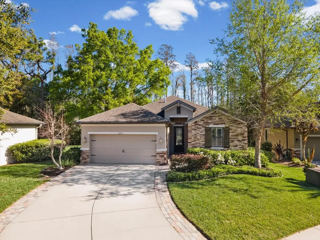 8531 May Port Court Land O Lakes FL 34638
