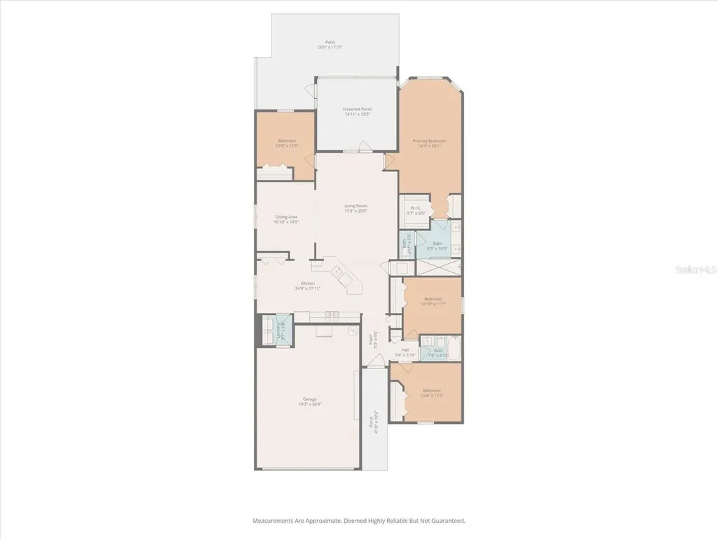 8531 May Port Court Land O Lakes FL 34638