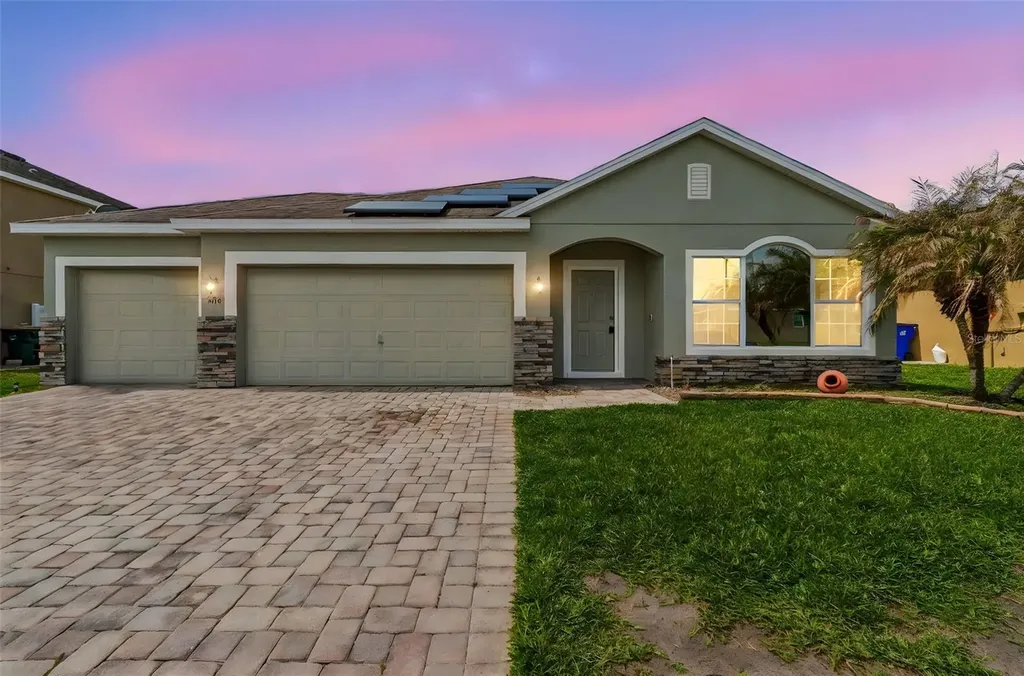 3416 Mallard Pond Boulevard St Cloud FL 34772