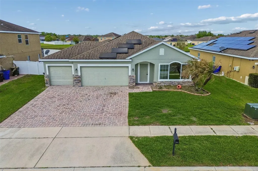 3416 Mallard Pond Boulevard St Cloud FL 34772