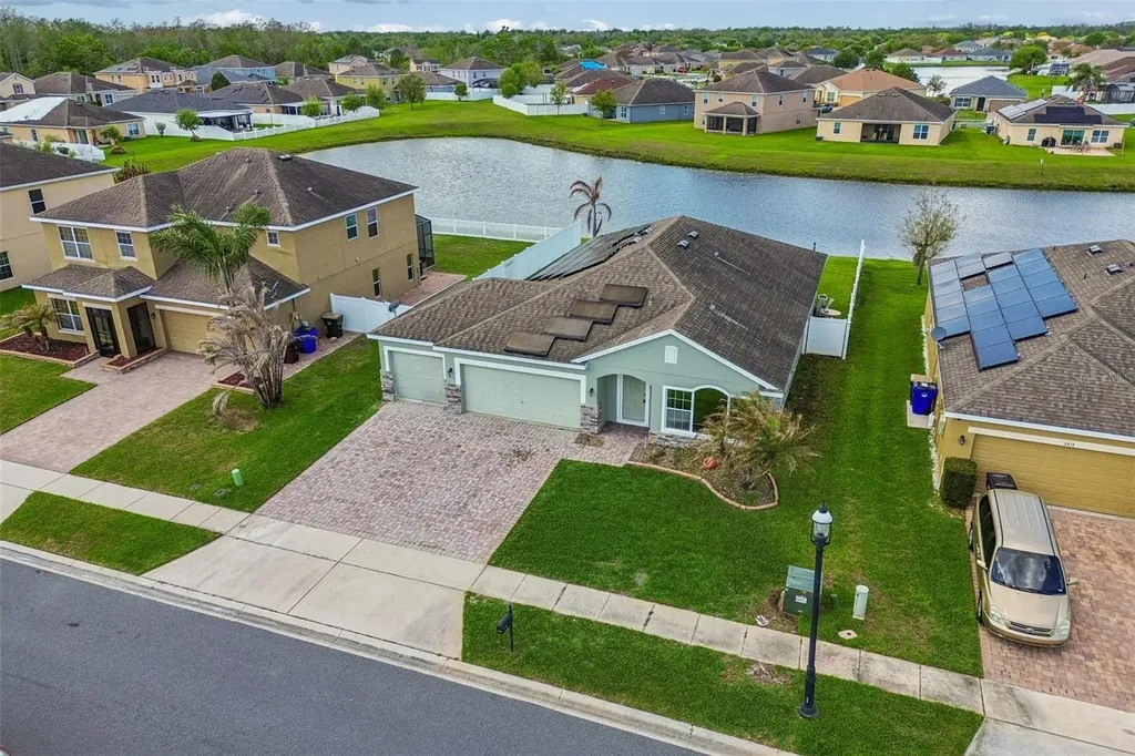 3416 Mallard Pond Boulevard St Cloud FL 34772