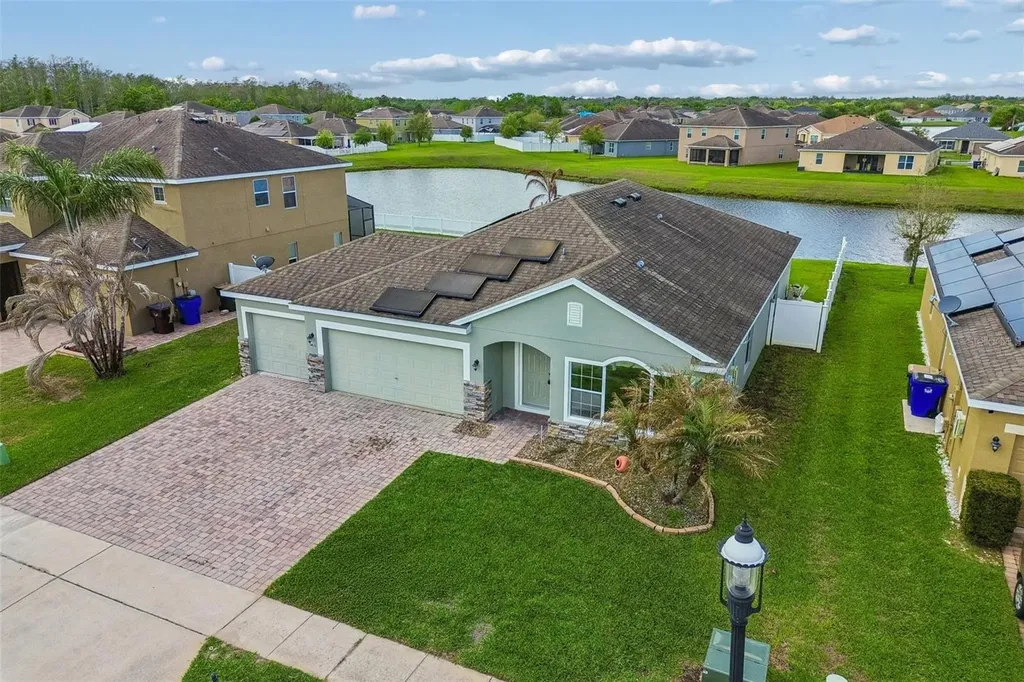 3416 Mallard Pond Boulevard St Cloud FL 34772