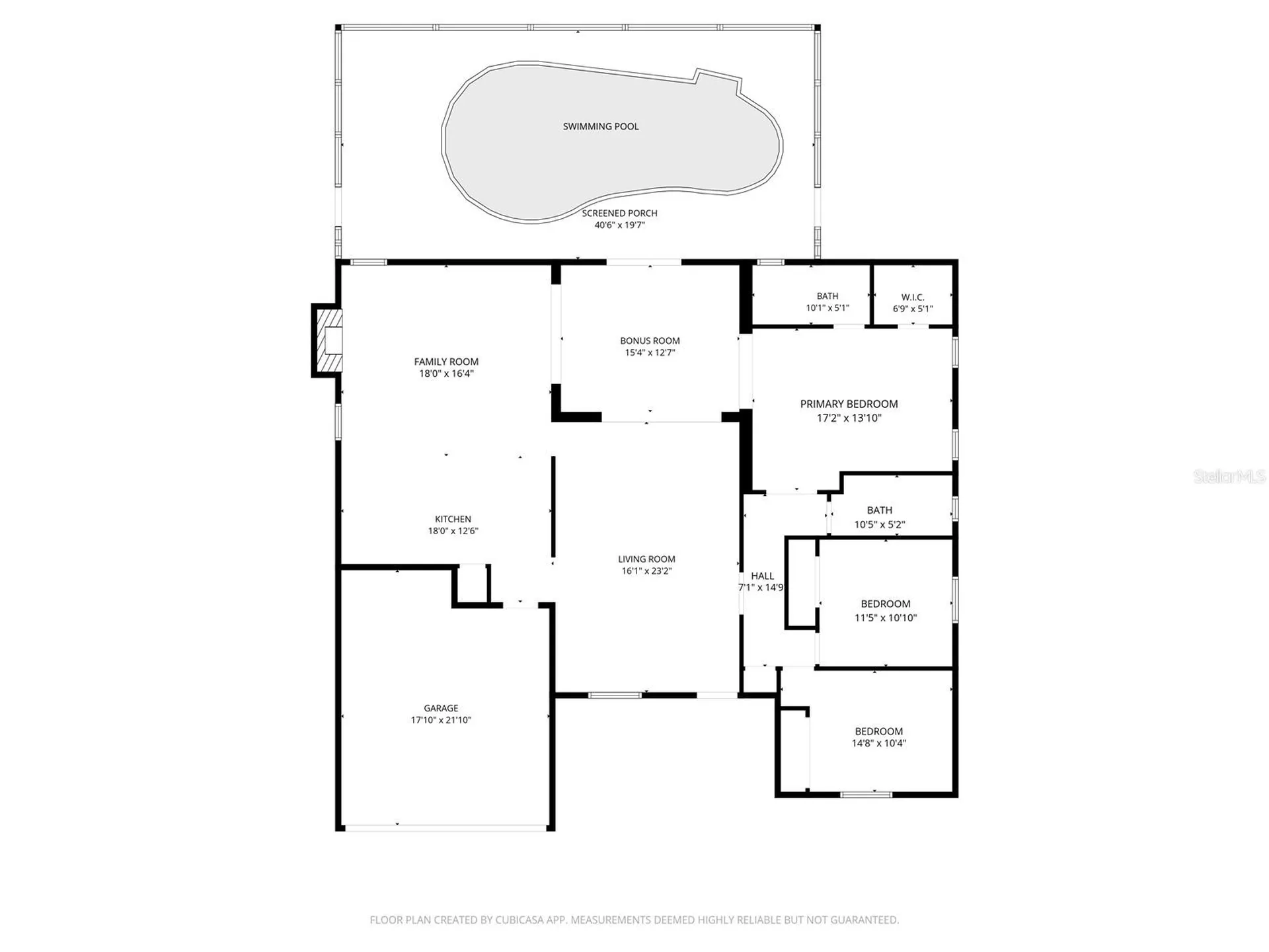 2805 Tammarron Lane Brandon FL 33511