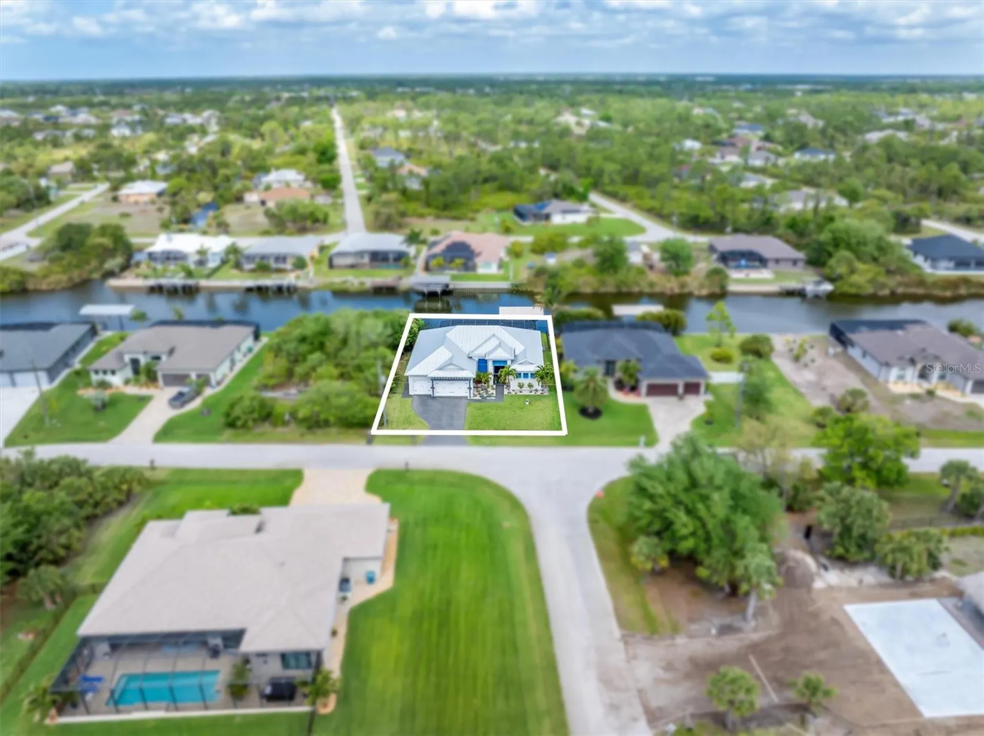 8407 Dafoe Street Port Charlotte FL 33981