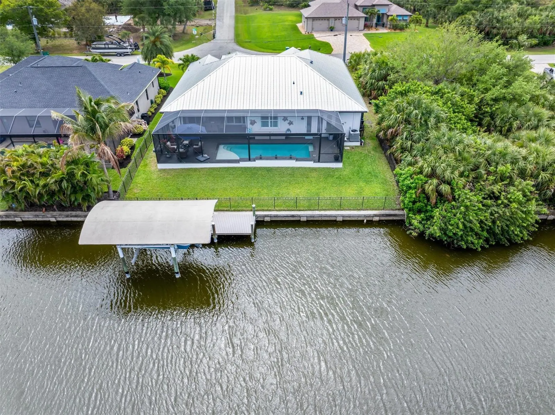 8407 Dafoe Street Port Charlotte FL 33981