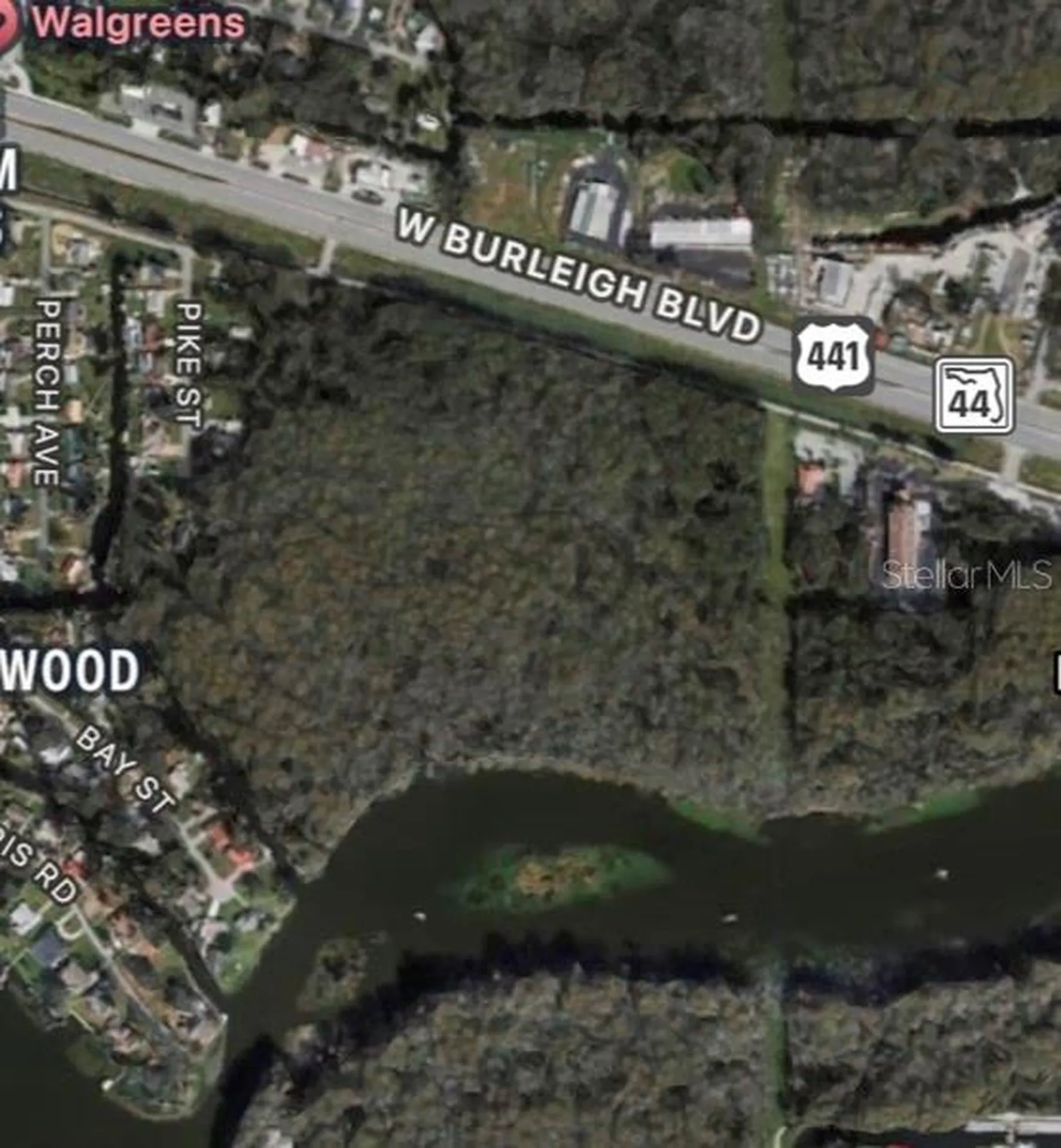 W. Burleigh Boulevard Tavares FL 32778