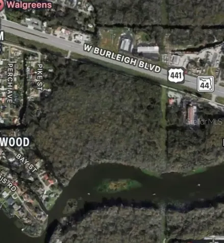 W. Burleigh Boulevard Tavares FL 32778