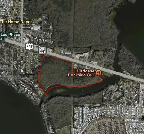 W. Burleigh Boulevard Tavares FL 32778