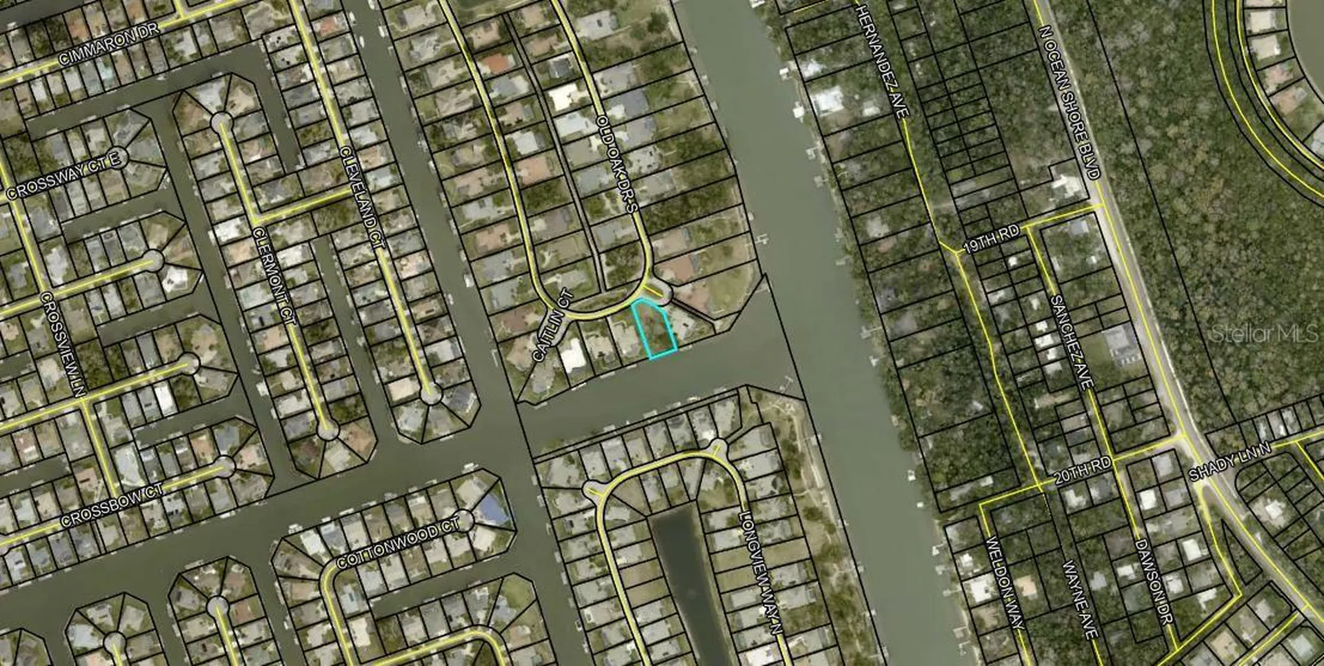 36 Old Oak Drive S Palm Coast FL 32137