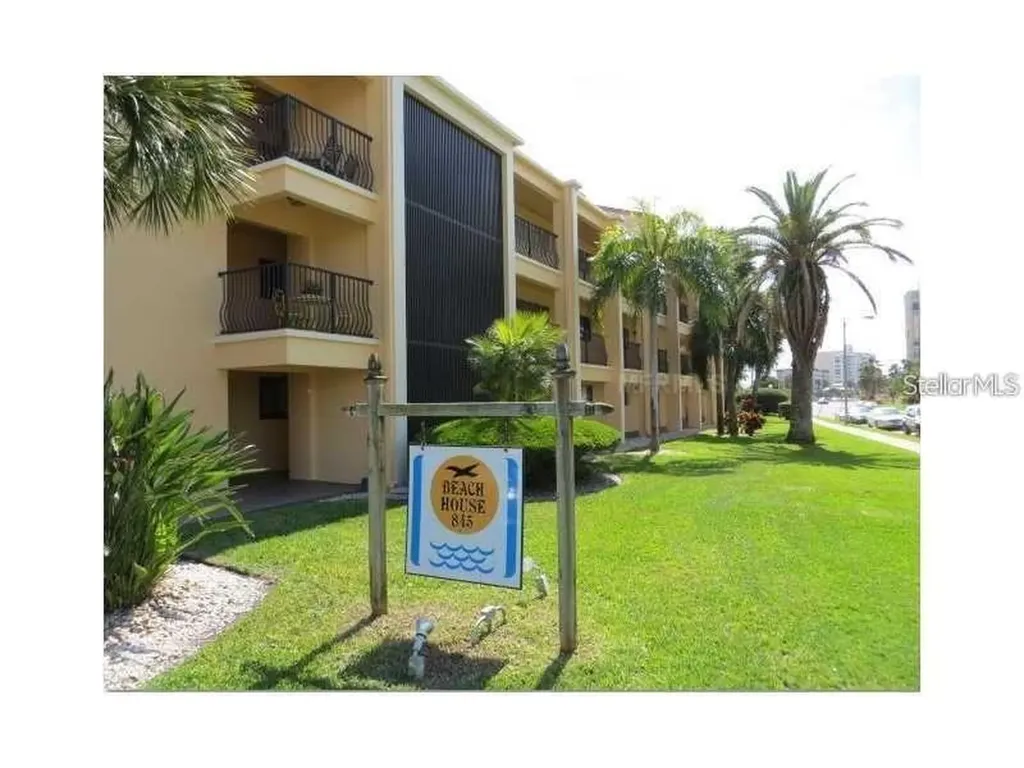 845 S Gulfview Boulevard Clearwater Beach FL 33767