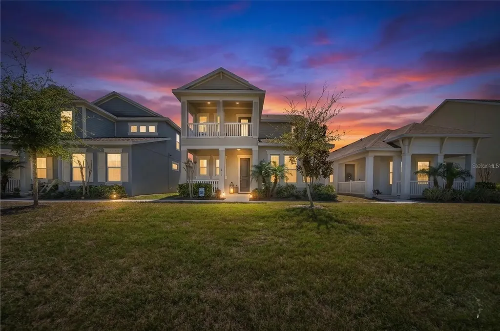 813 Winterside Drive Apollo Beach FL 33572