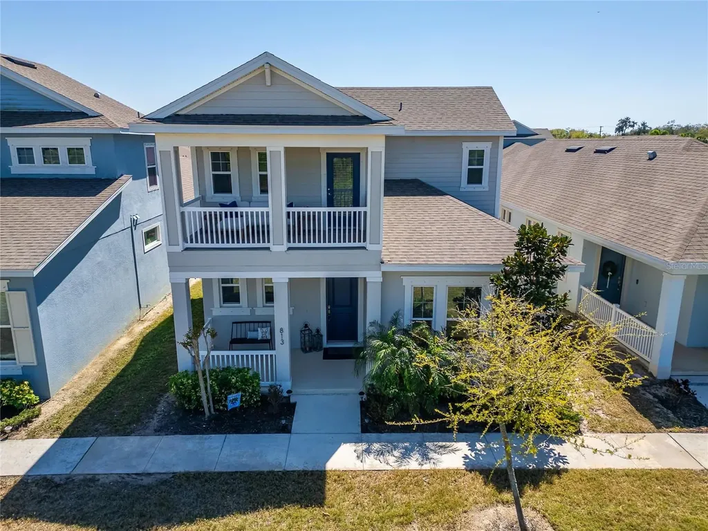813 Winterside Drive Apollo Beach FL 33572
