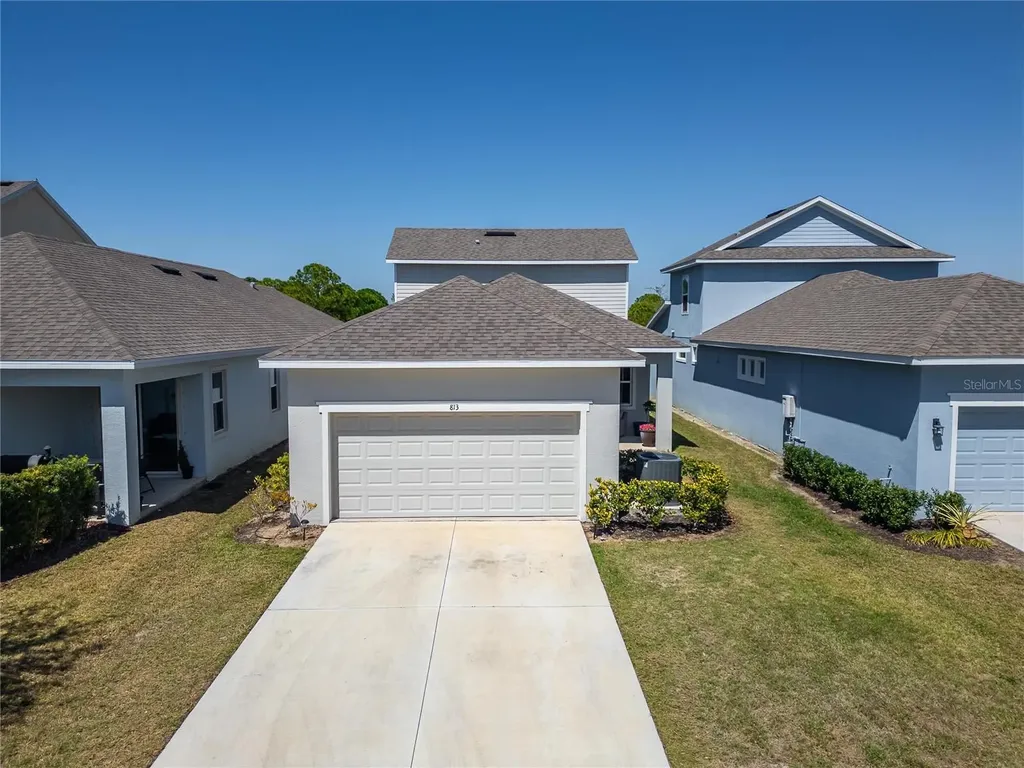 813 Winterside Drive Apollo Beach FL 33572
