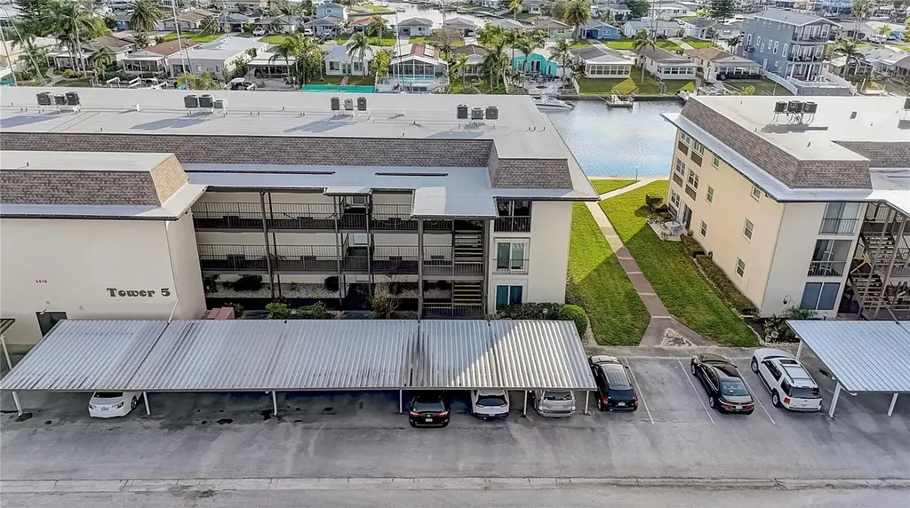 4518 Garnet Drive New Port Richey FL 34652