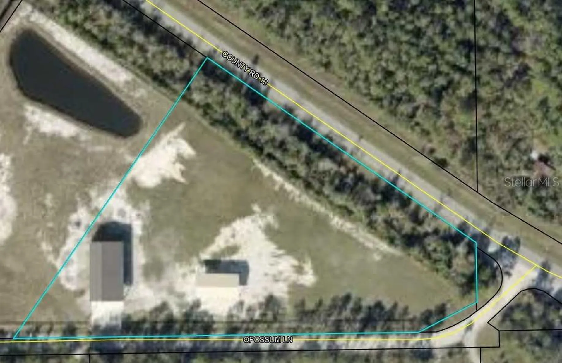 110 Opossum Lane Bunnell FL 32110