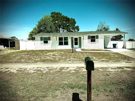 9519 Century Drive Spring Hill FL 34608