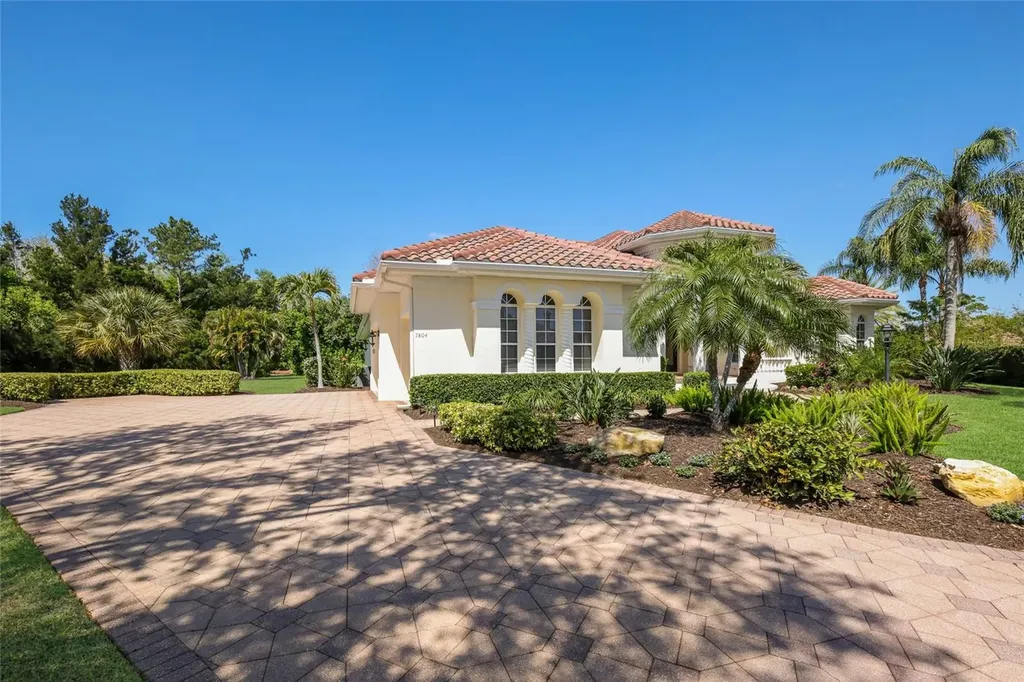 7804 Rosehall Cove Lakewood Ranch FL 34202