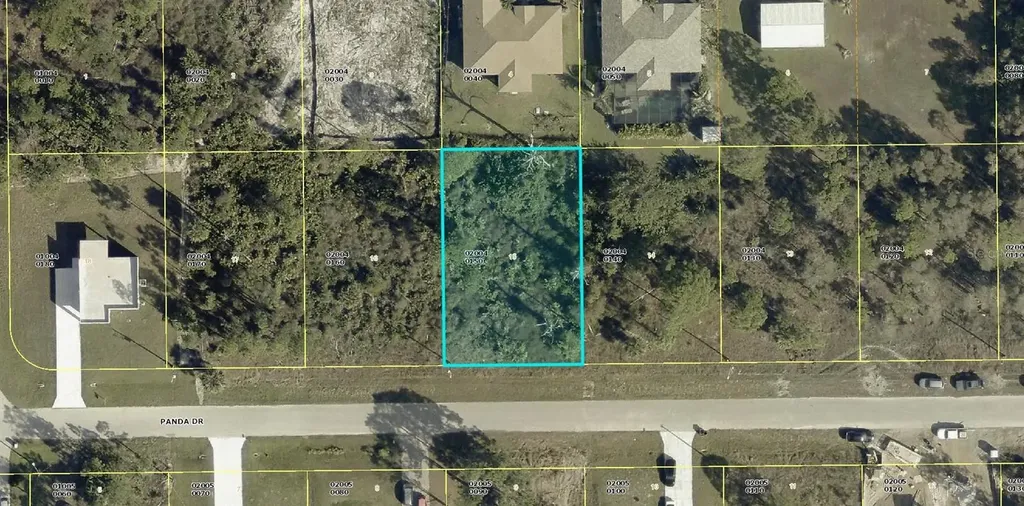 941 Panda Drive Lehigh Acres FL 33974