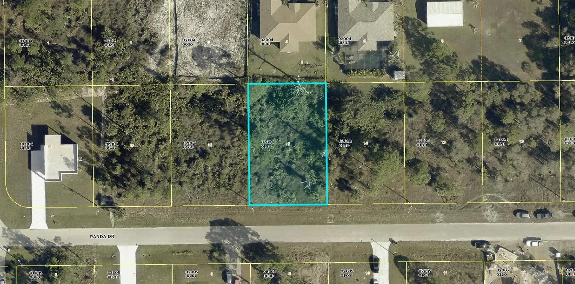941 Panda Drive Lehigh Acres FL 33974