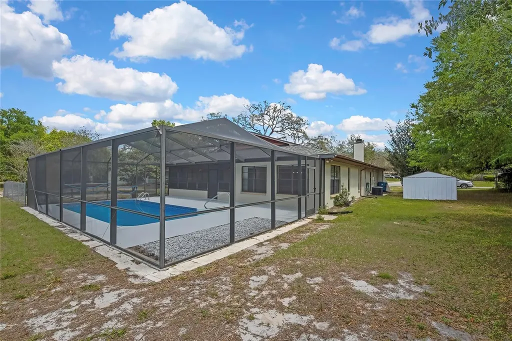 1021 Waterfall Drive Spring Hill FL 34608