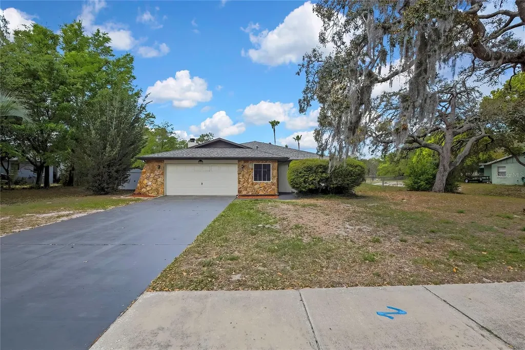 1021 Waterfall Drive Spring Hill FL 34608