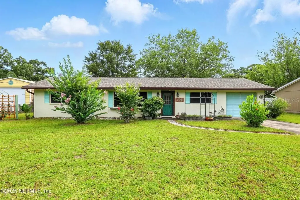708 N Chapel Street Bunnell FL 32110