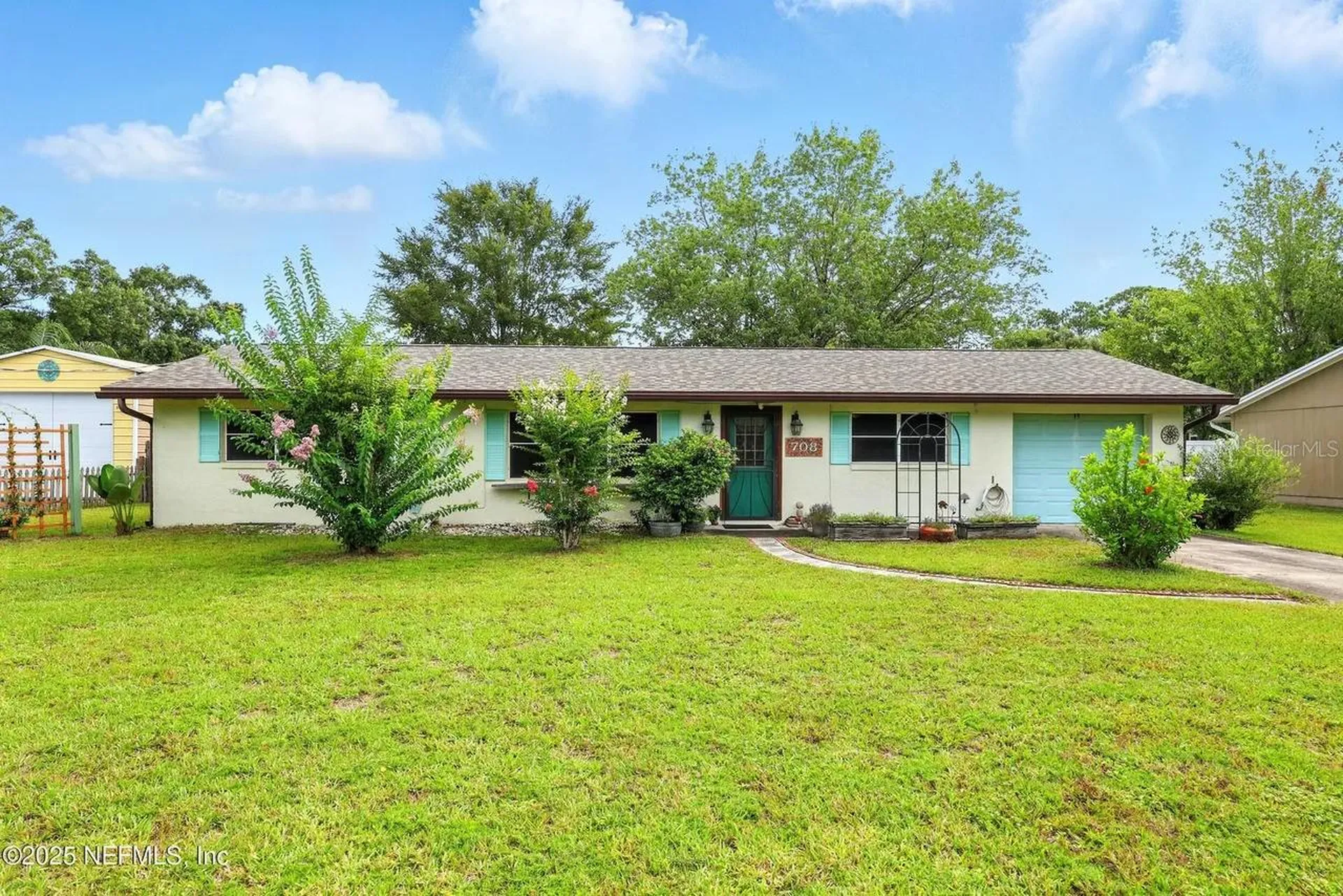 708 N Chapel Street Bunnell FL 32110