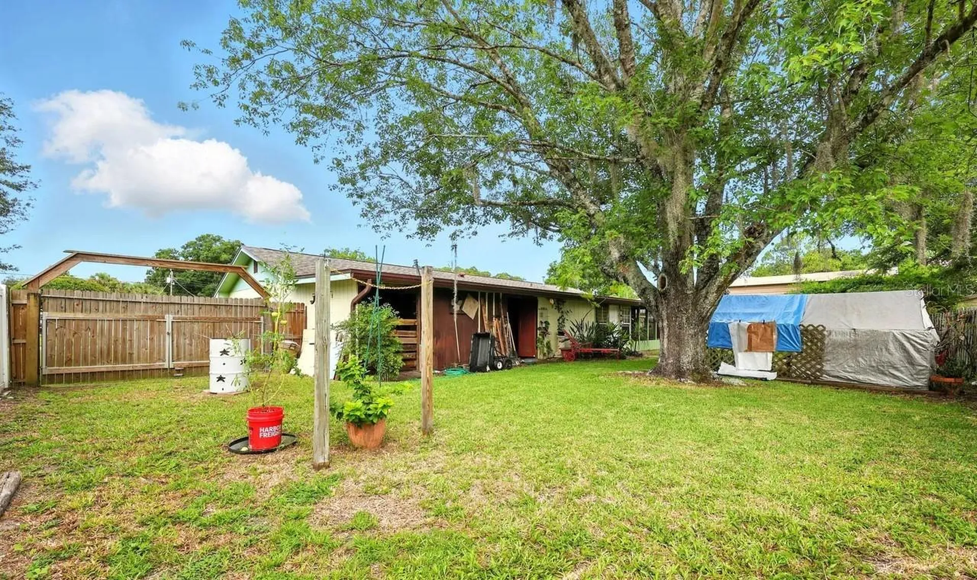 708 N Chapel Street Bunnell FL 32110